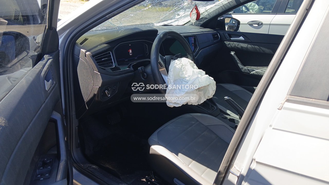 Volkswagen Nivus HL Tsi - 2024/2024 — foto 6 de 13
