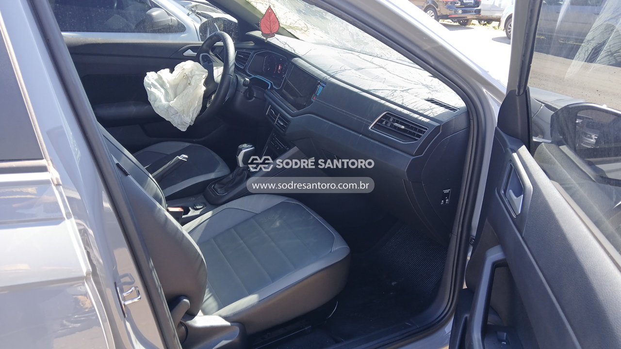 Volkswagen Nivus HL Tsi - 2024/2024 — foto 8 de 13