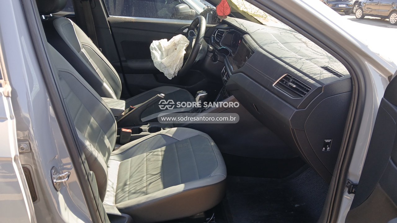 Volkswagen Nivus HL Tsi - 2024/2024 — foto 9 de 13