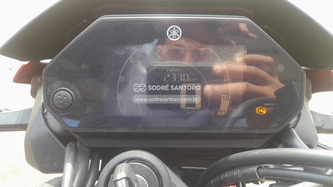 Yamaha Fz25 Fazer - 2026/2026 — foto 6 de 12