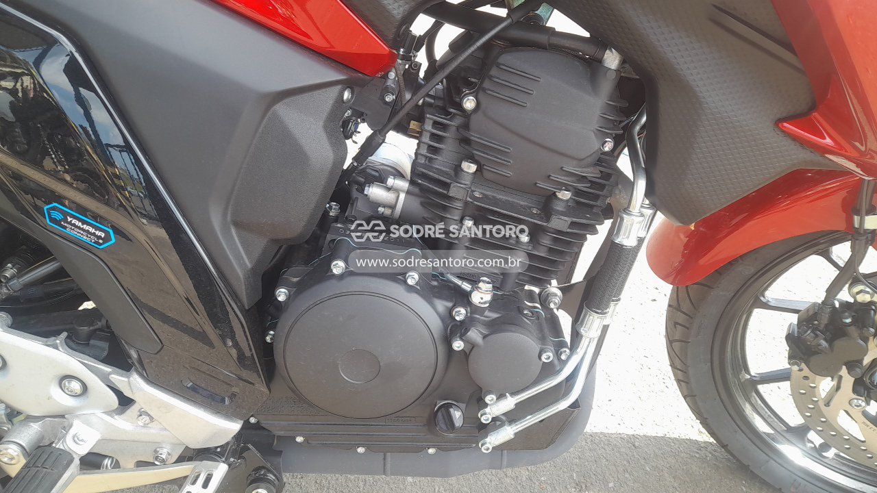 Yamaha Fz25 Fazer - 2026/2026 — foto 5 de 12