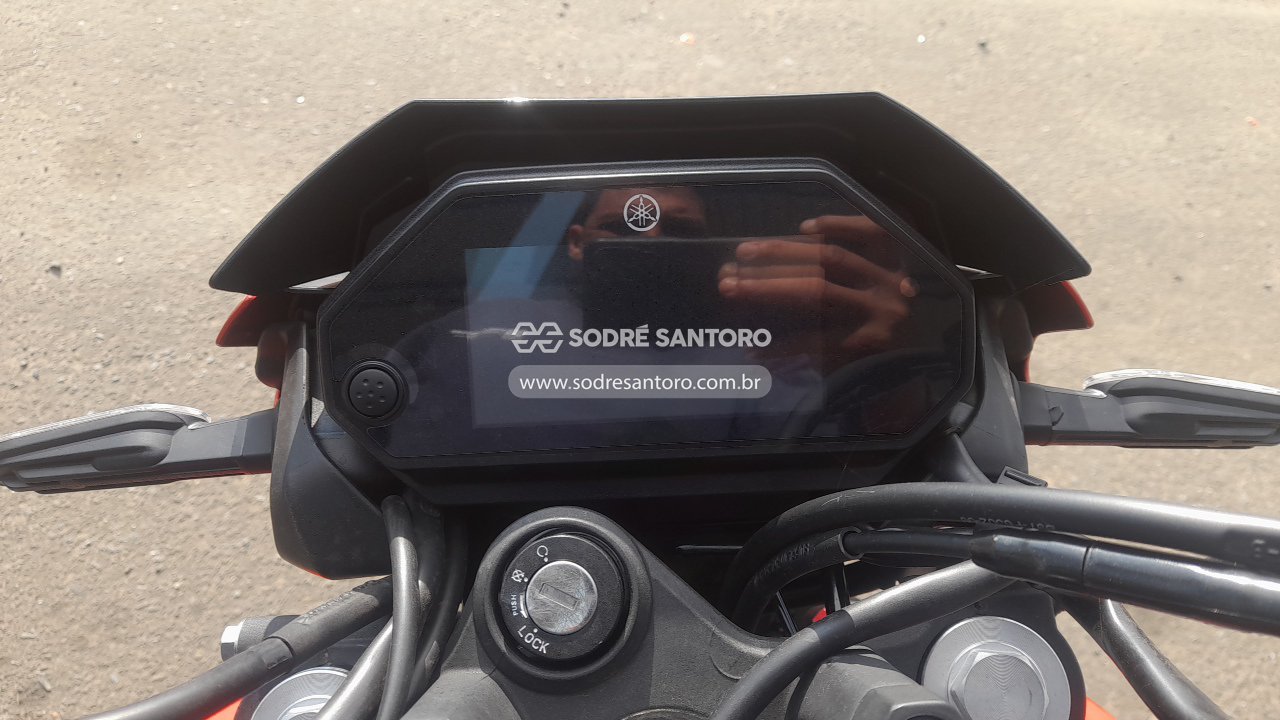 Yamaha Fz25 Fazer - 2026/2026 — foto 7 de 12