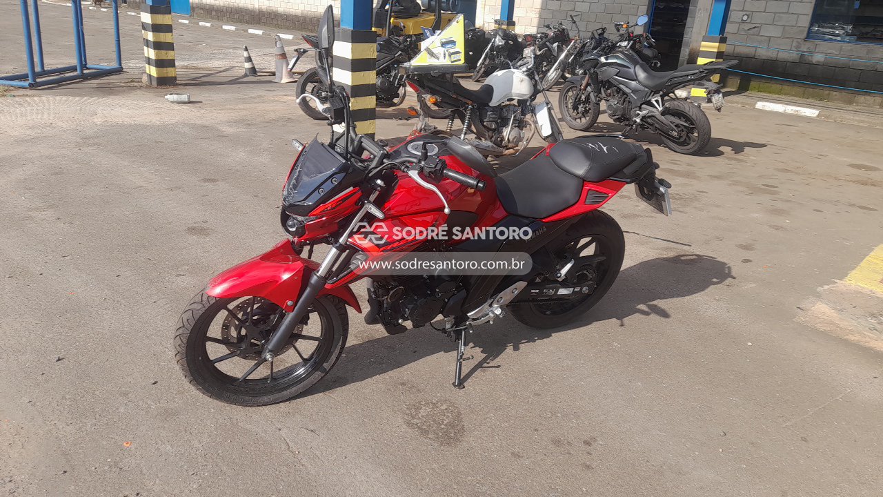 Yamaha Fz25 Fazer - 2026/2026 — foto 3 de 12
