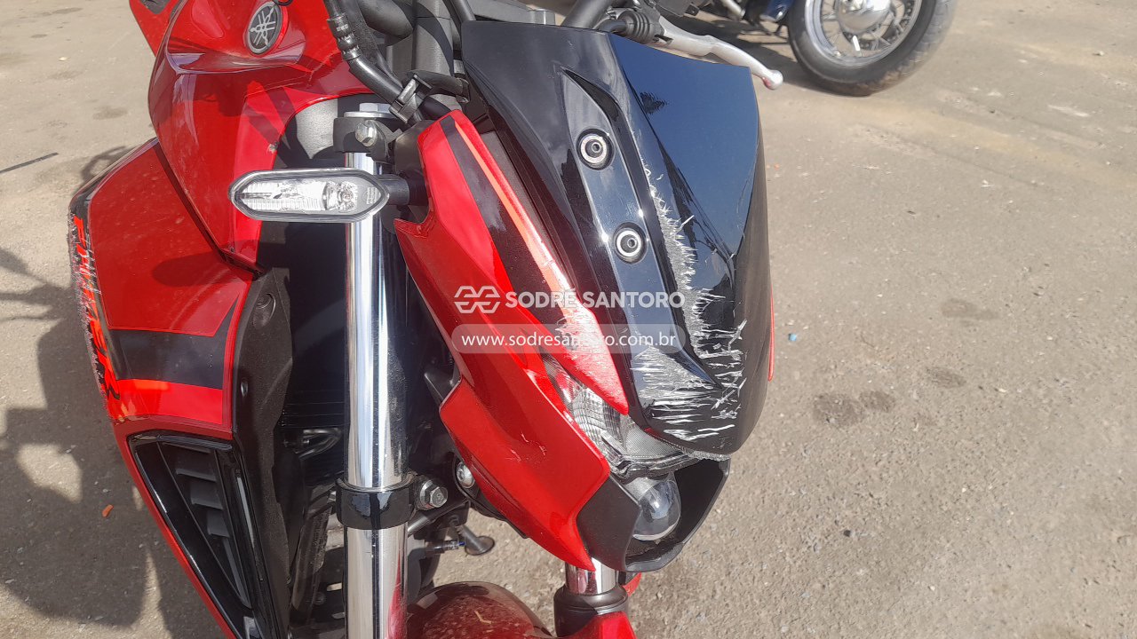 Yamaha Fz25 Fazer - 2026/2026 — foto 8 de 12