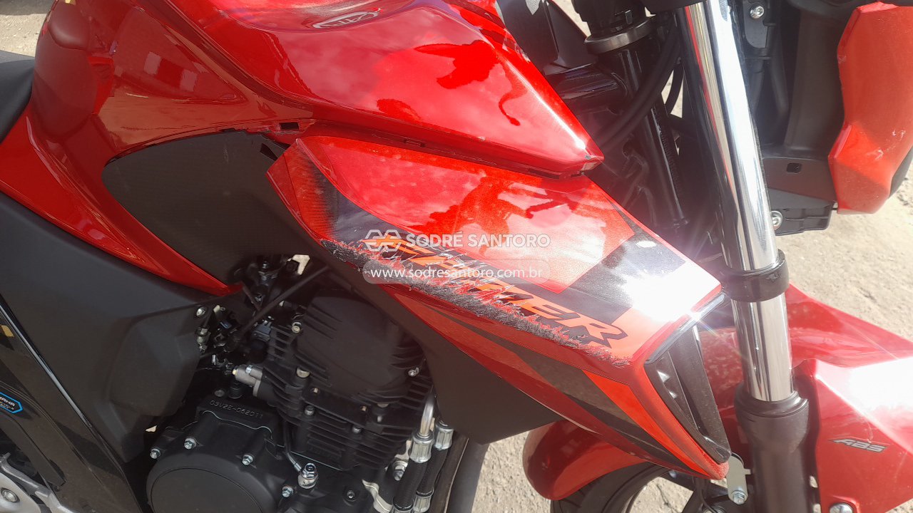 Yamaha Fz25 Fazer - 2026/2026 — foto 9 de 12