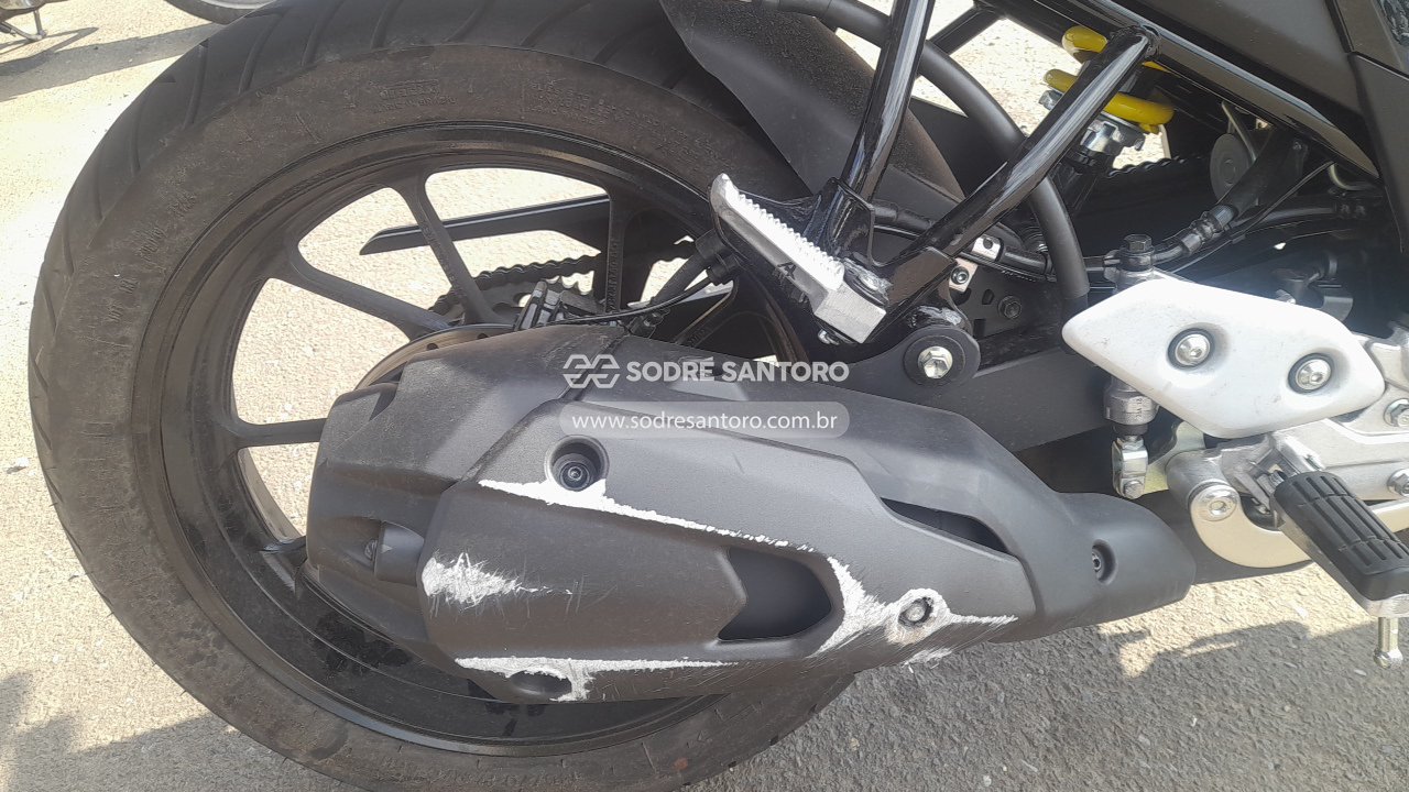 Yamaha Fz25 Fazer - 2026/2026 — foto 10 de 12