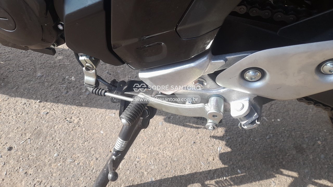 Yamaha Fz25 Fazer - 2026/2026 — foto 11 de 12