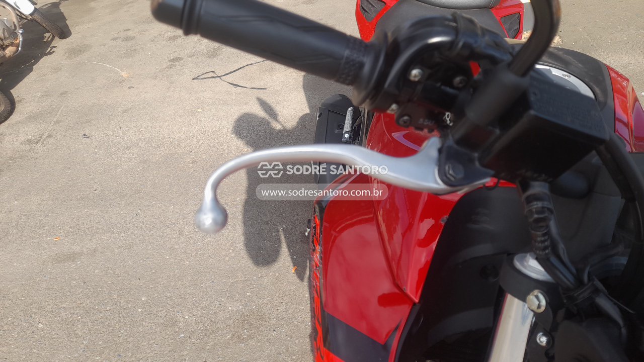 Yamaha Fz25 Fazer - 2026/2026 — foto 12 de 12