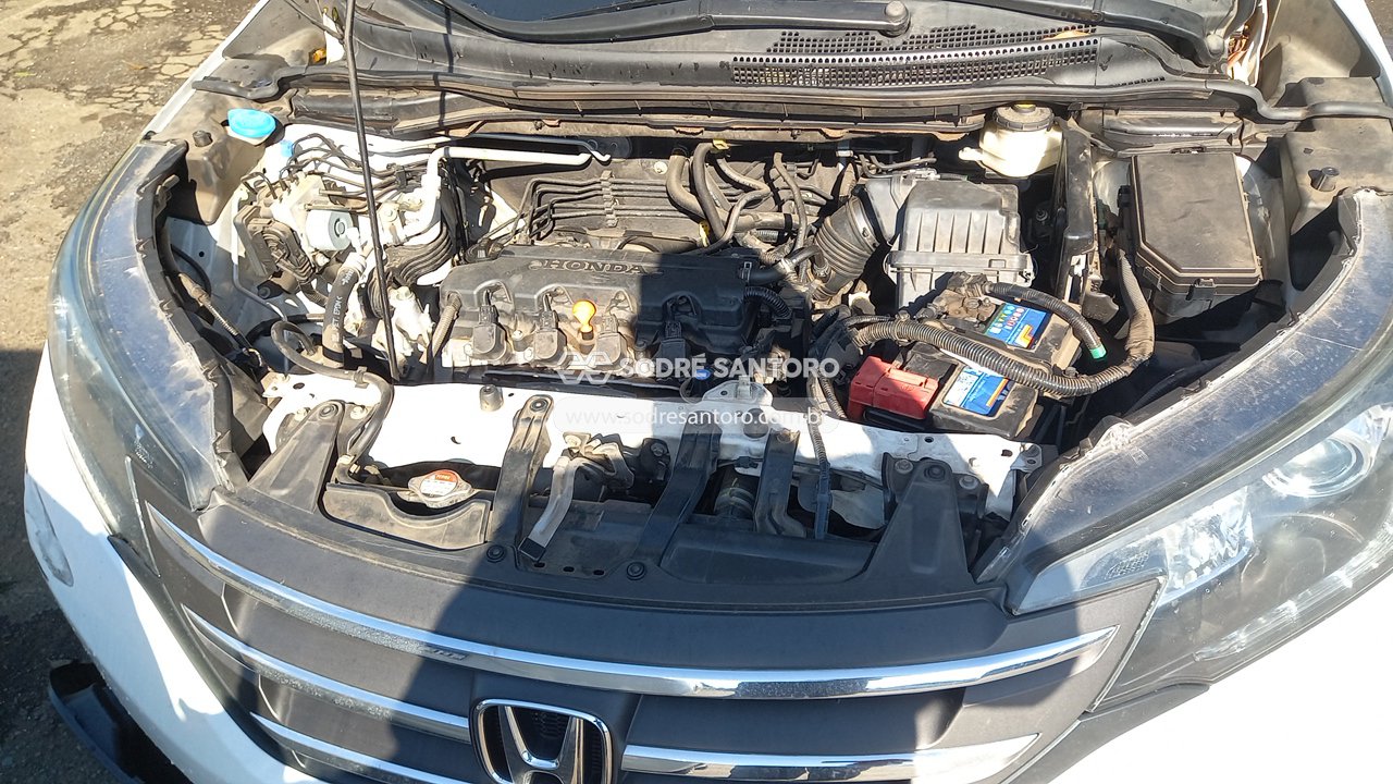 Honda Cr-v LX Flex - 2014/2014 — foto 5 de 12