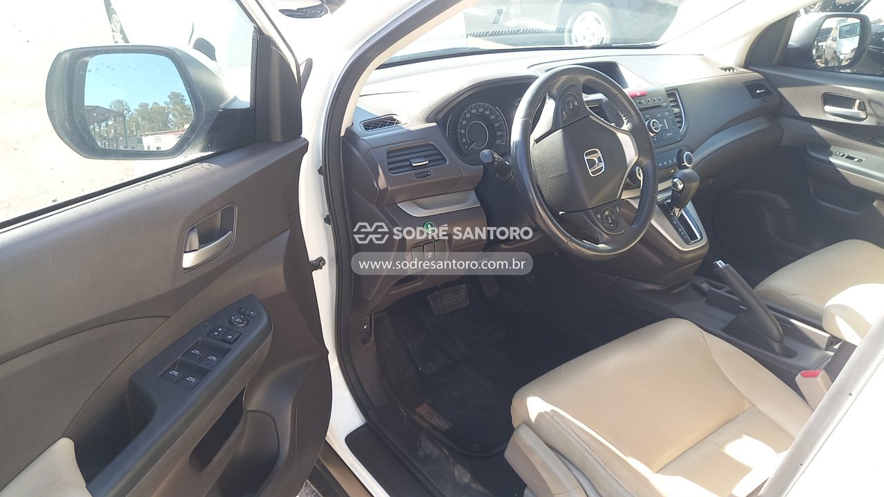 Honda Cr-v LX Flex - 2014/2014 — foto 6 de 12