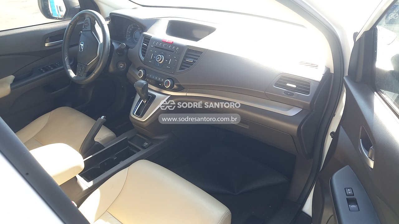 Honda Cr-v LX Flex - 2014/2014 — foto 7 de 12