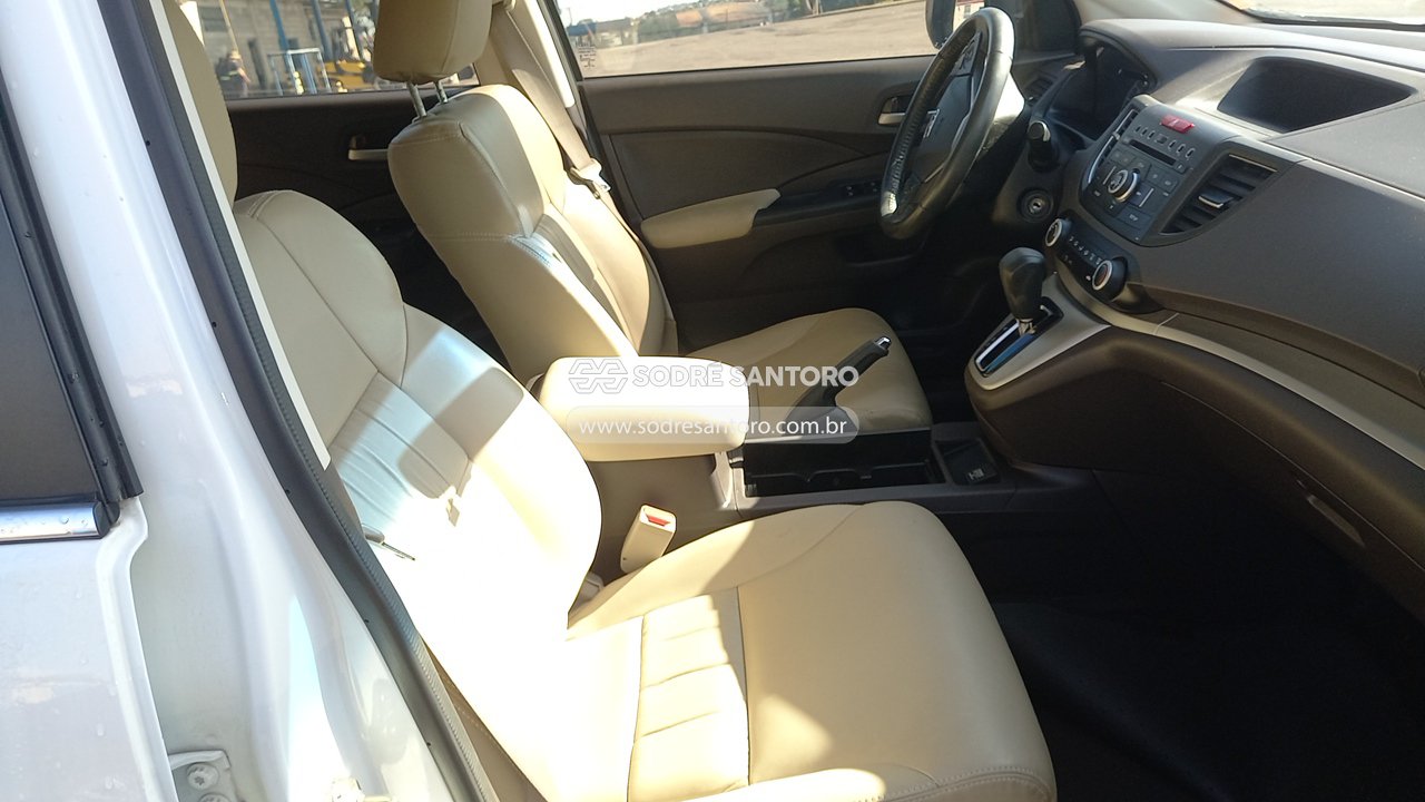Honda Cr-v LX Flex - 2014/2014 — foto 8 de 12