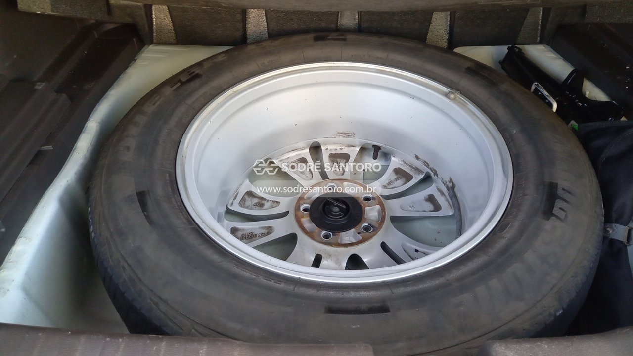 Honda Cr-v LX Flex - 2014/2014 — foto 9 de 12