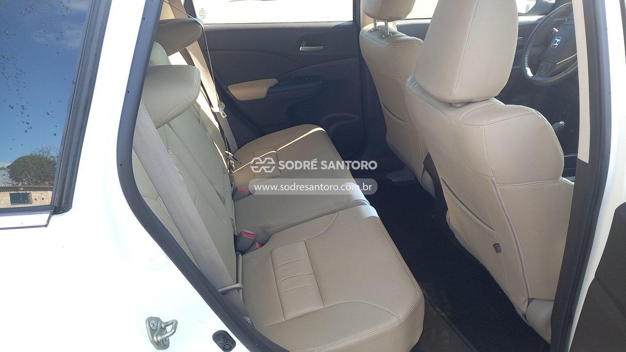 Honda Cr-v LX Flex - 2014/2014 — foto 10 de 12