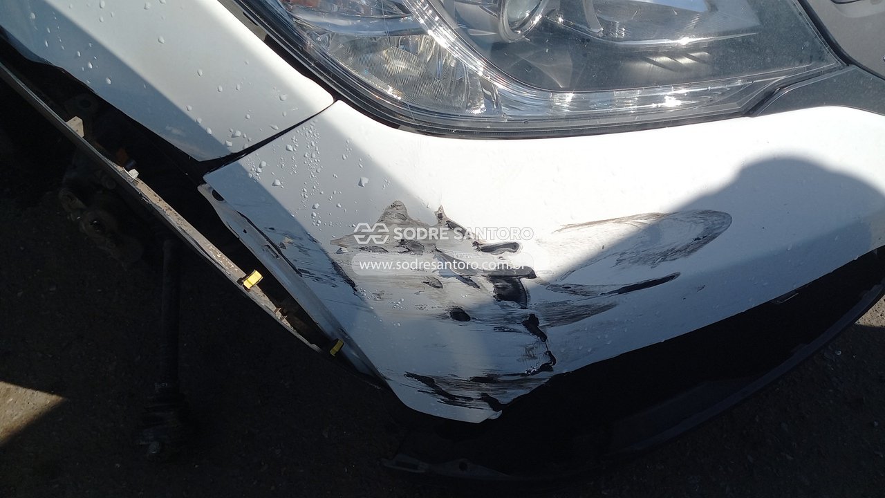 Honda Cr-v LX Flex - 2014/2014 — foto 12 de 12