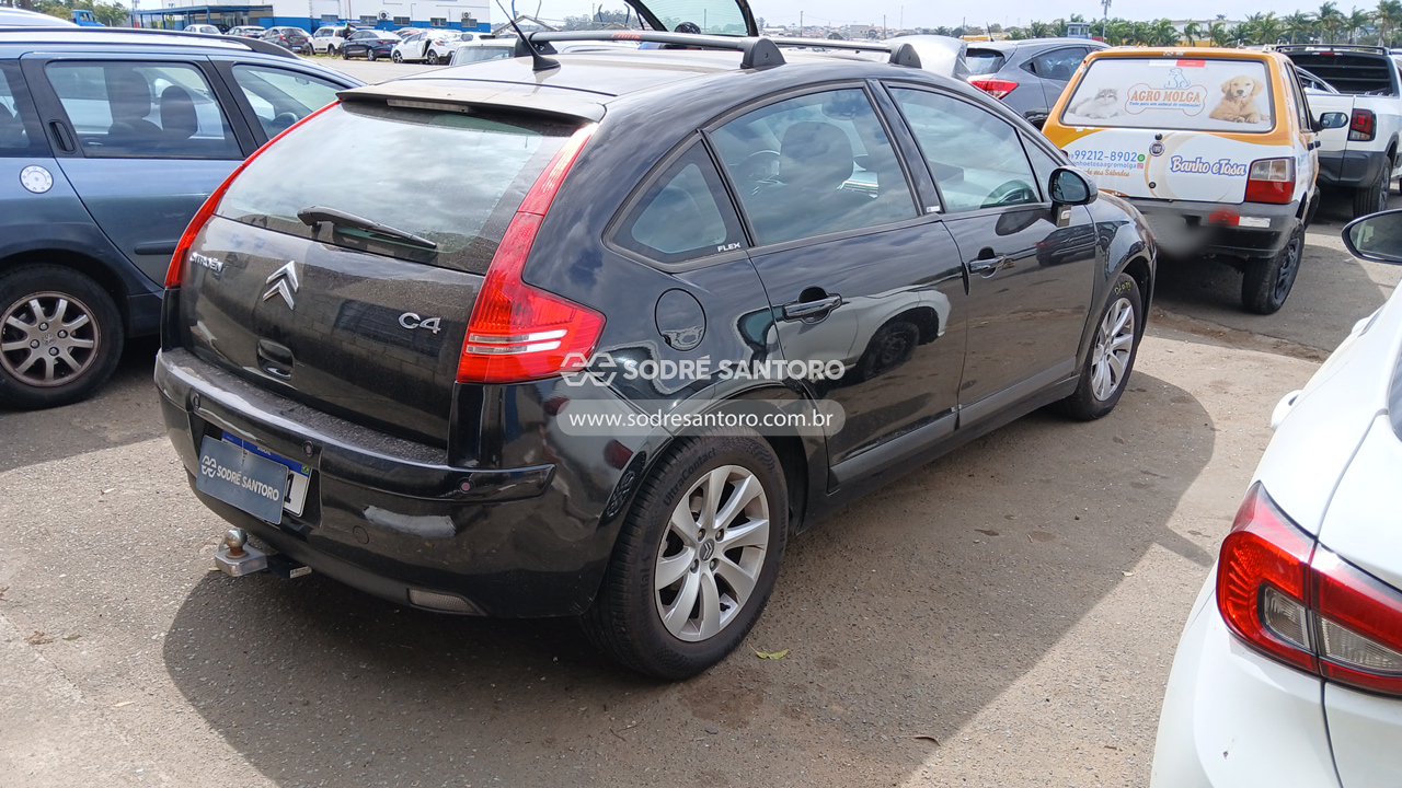 Citroen C4 - 2009/2010 — foto 4 de 13