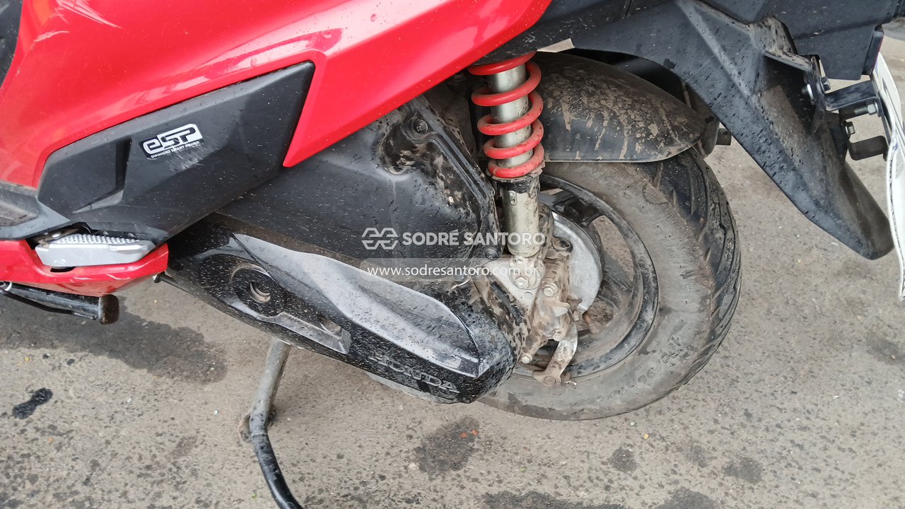 Honda Elite 125 - 2025/2026 — foto 5 de 12