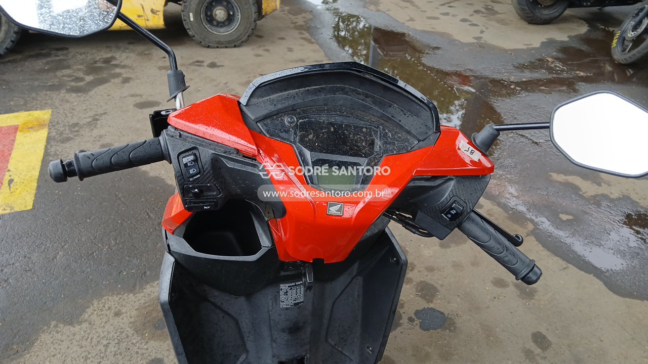 Honda Elite 125 - 2025/2026 — foto 7 de 12