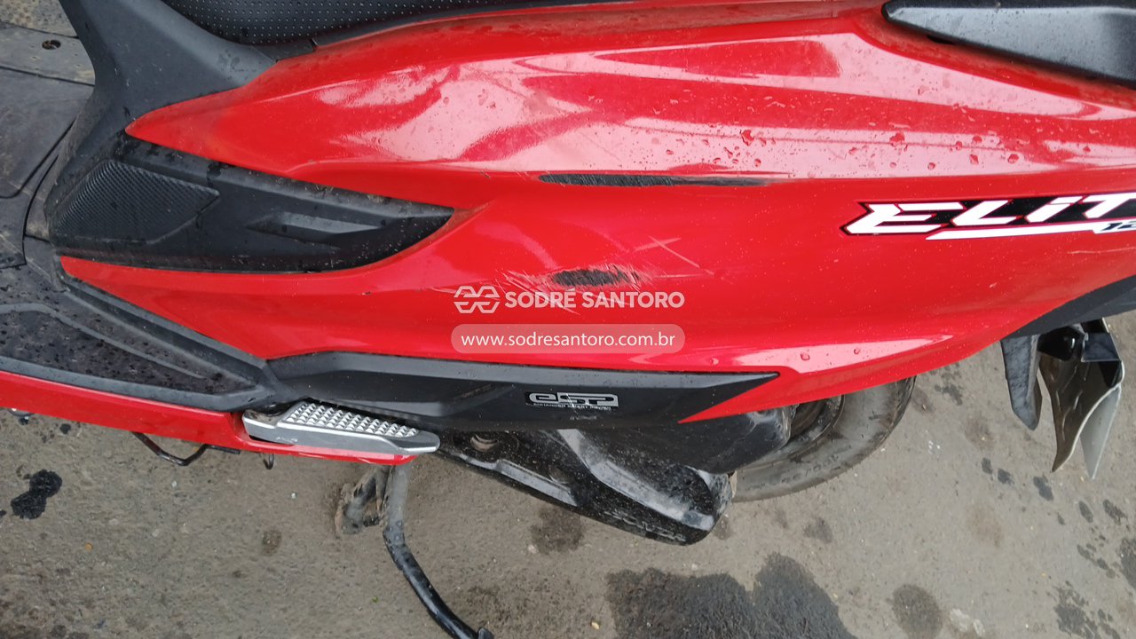 Honda Elite 125 - 2025/2026 — foto 8 de 12