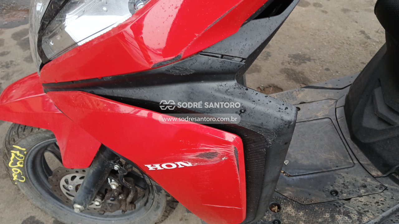Honda Elite 125 - 2025/2026 — foto 9 de 12