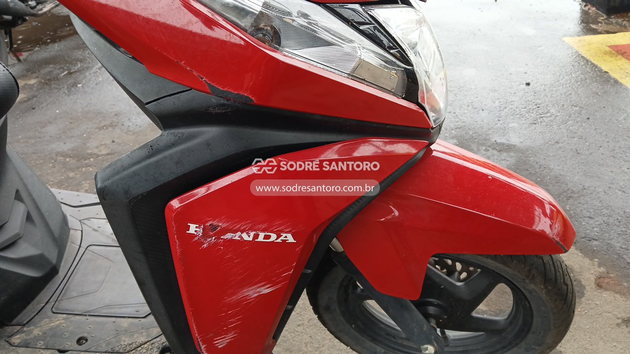 Honda Elite 125 - 2025/2026 — foto 12 de 12