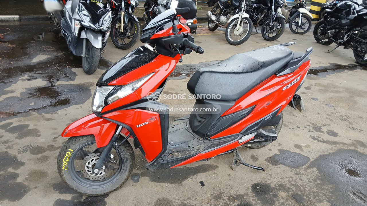 Honda Elite 125 - 2025/2026 — foto 3 de 12