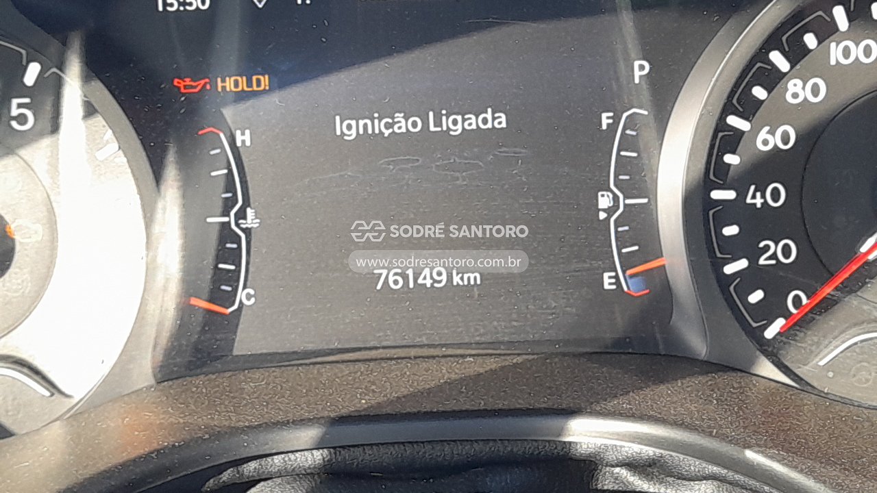 Jeep Compass Long TF - 2023/2023 — foto 7 de 10