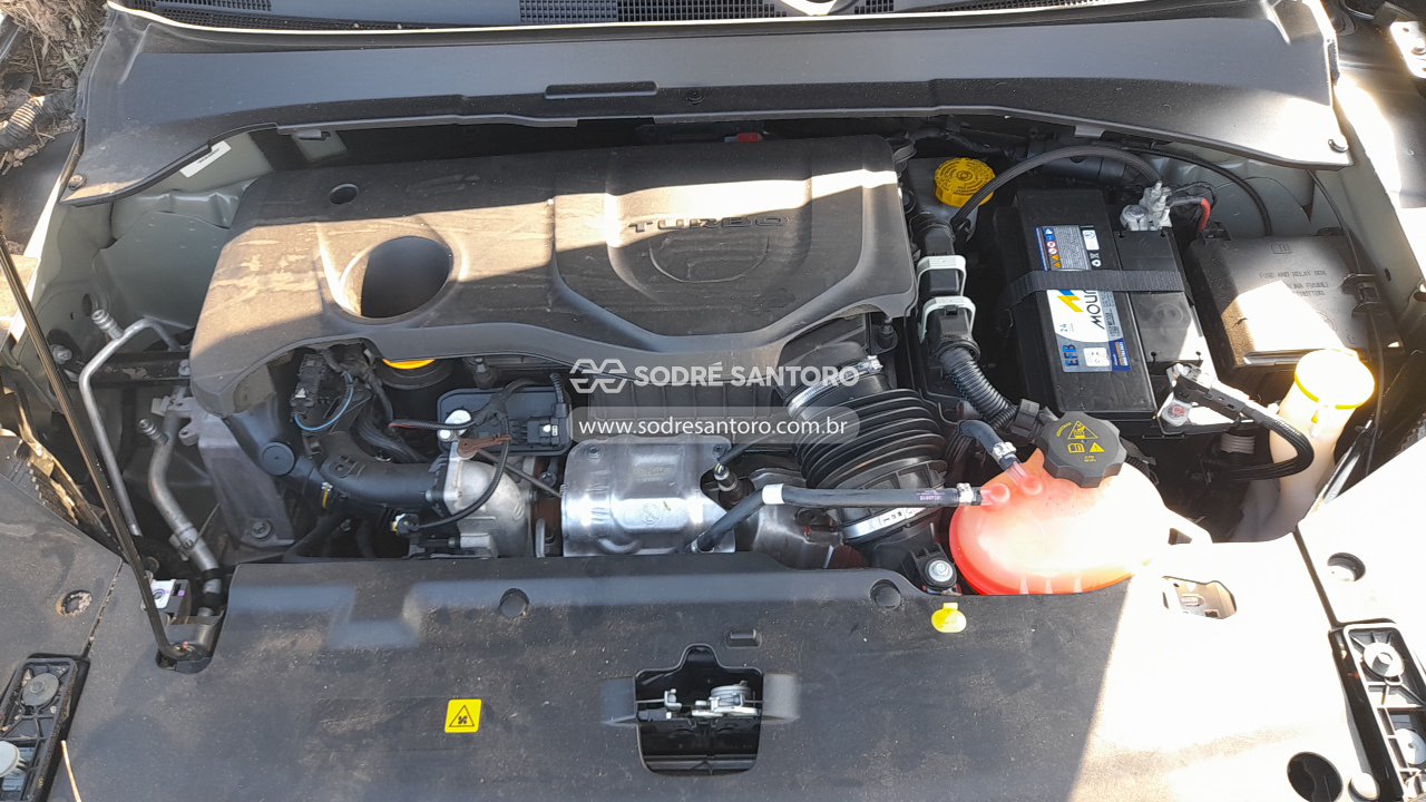 Jeep Compass Long TF - 2023/2023 — foto 5 de 10