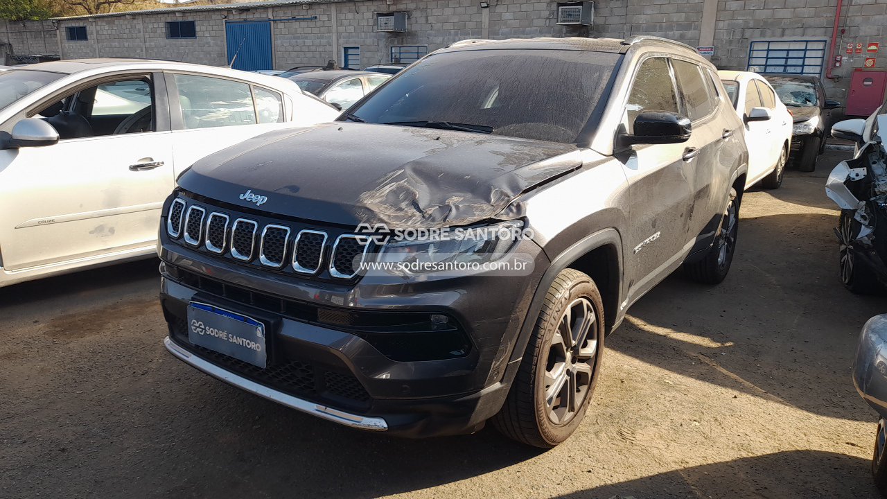 Jeep Compass Long TF - 2023/2023 — foto 3 de 10