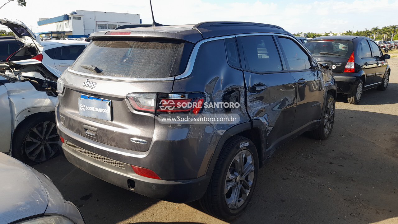 Jeep Compass Long TF - 2023/2023 — foto 4 de 10