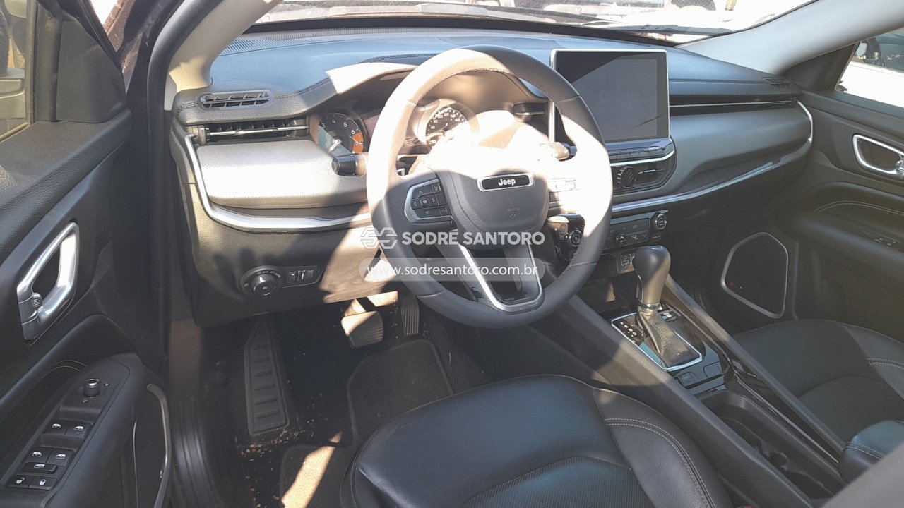 Jeep Compass Long TF - 2023/2023 — foto 6 de 10