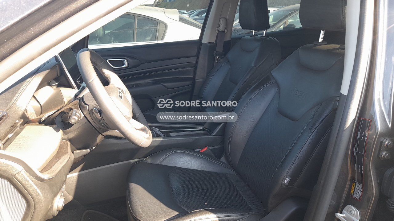 Jeep Compass Long TF - 2023/2023 — foto 9 de 10