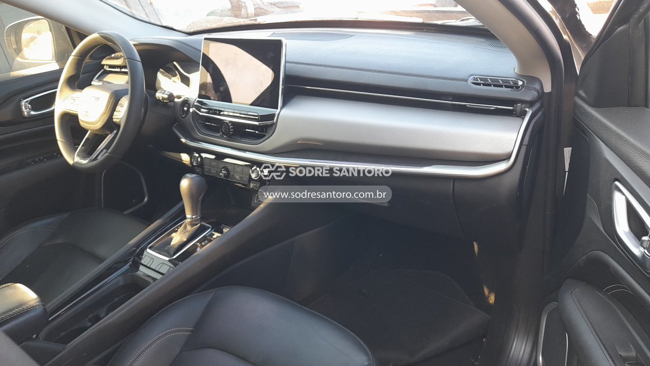 Jeep Compass Long TF - 2023/2023 — foto 8 de 10