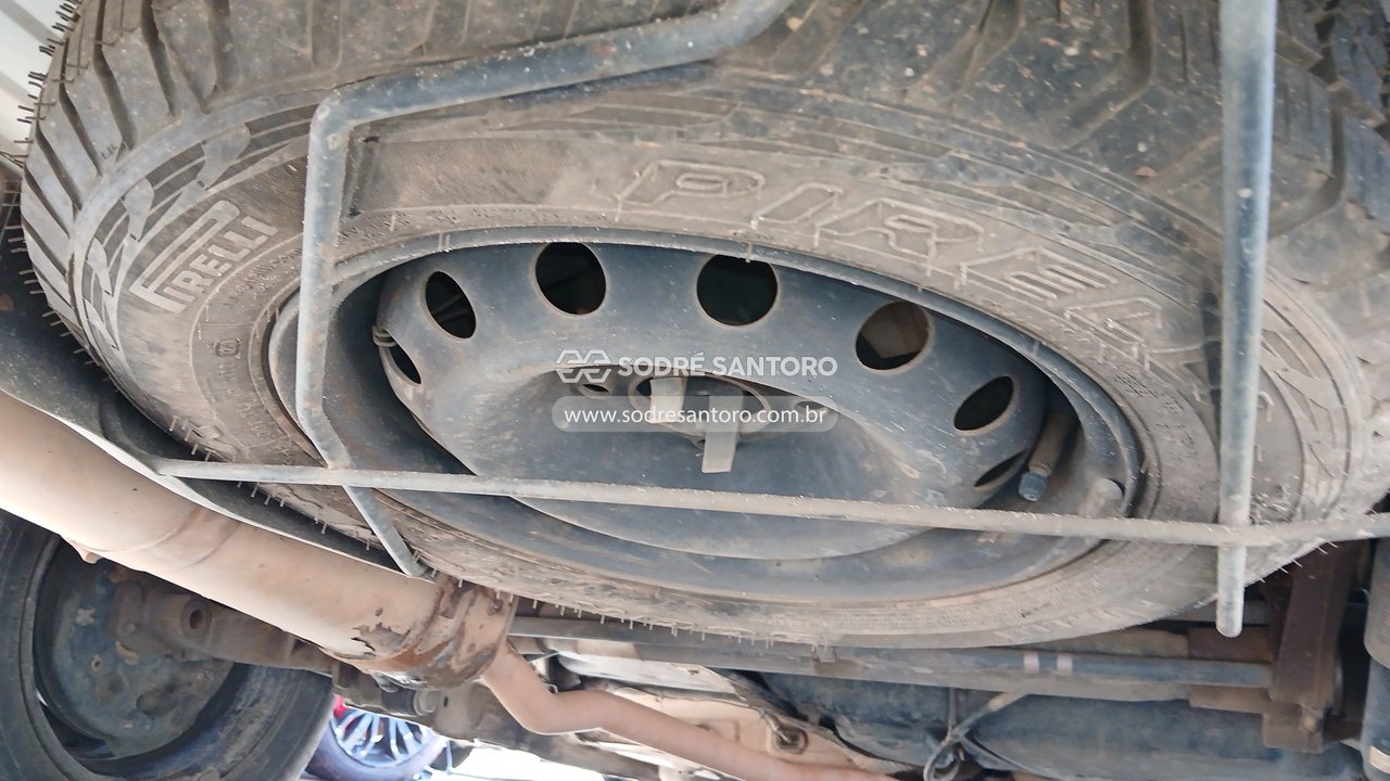 Peugeot Hoggar XR - 2010/2011 — foto 9 de 9