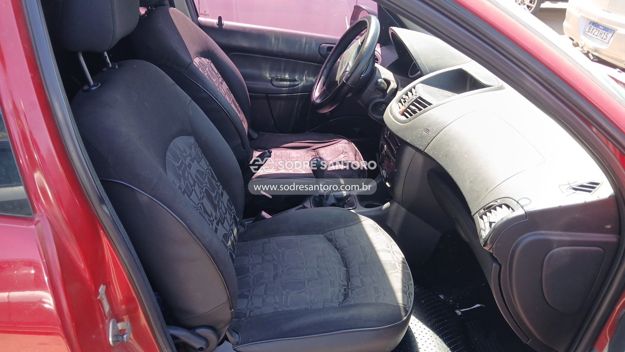 Peugeot Hoggar XR - 2010/2011 — foto 8 de 9