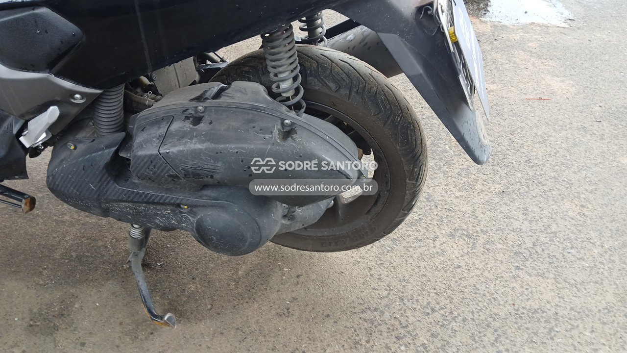 Yamaha Nmax - 2017/2018 — foto 5 de 11