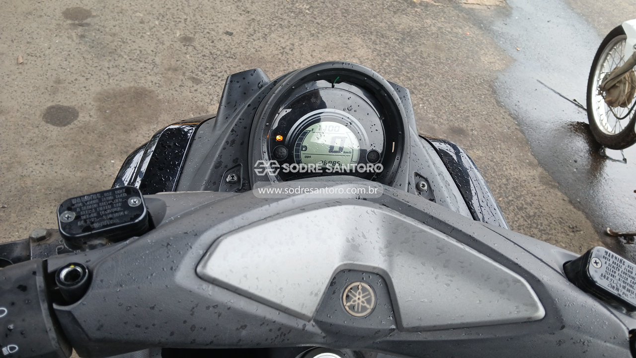Yamaha Nmax - 2017/2018 — foto 7 de 11