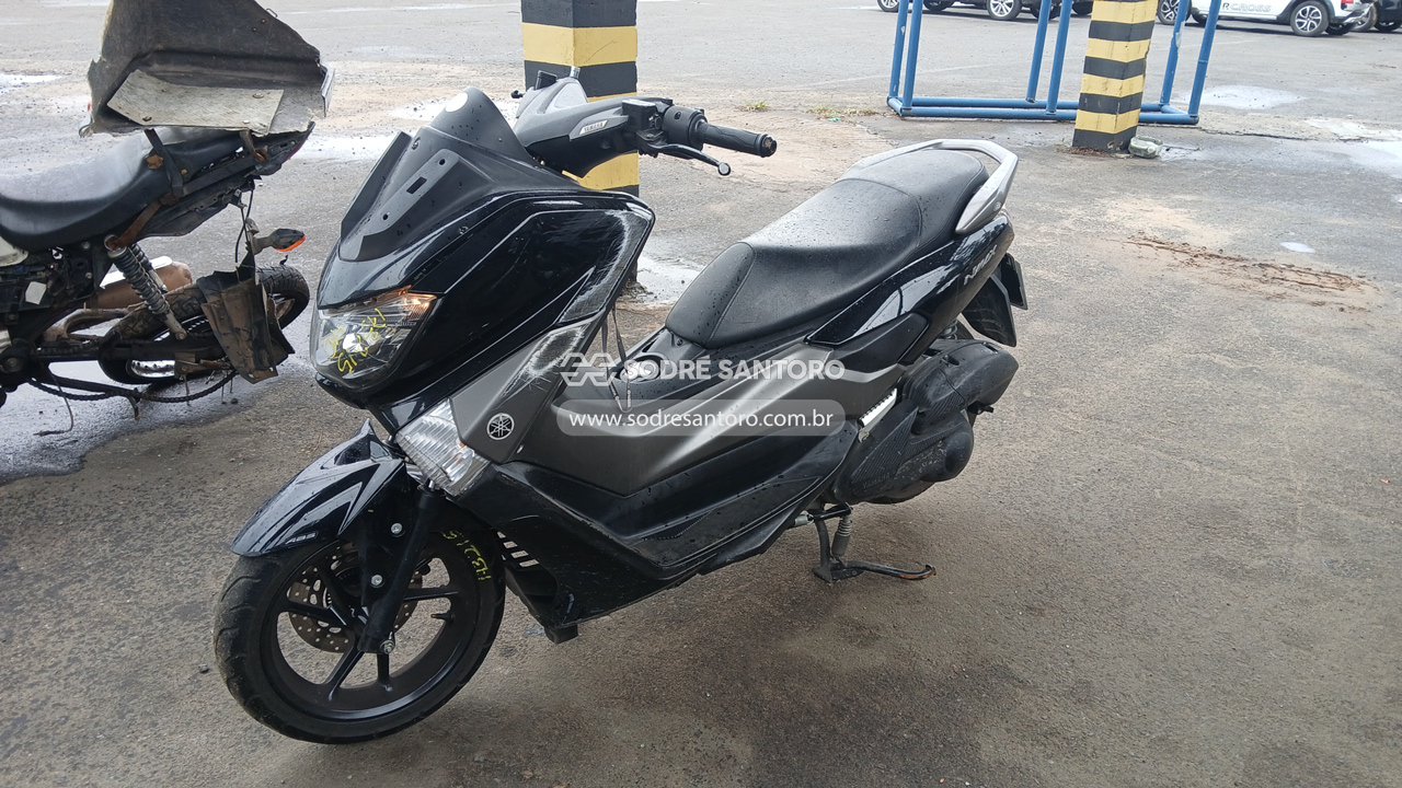 Yamaha Nmax - 2017/2018 — foto 3 de 11