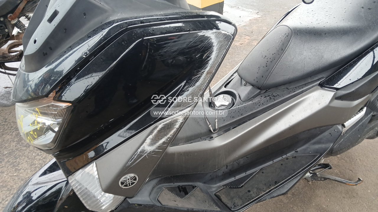 Yamaha Nmax - 2017/2018 — foto 8 de 11