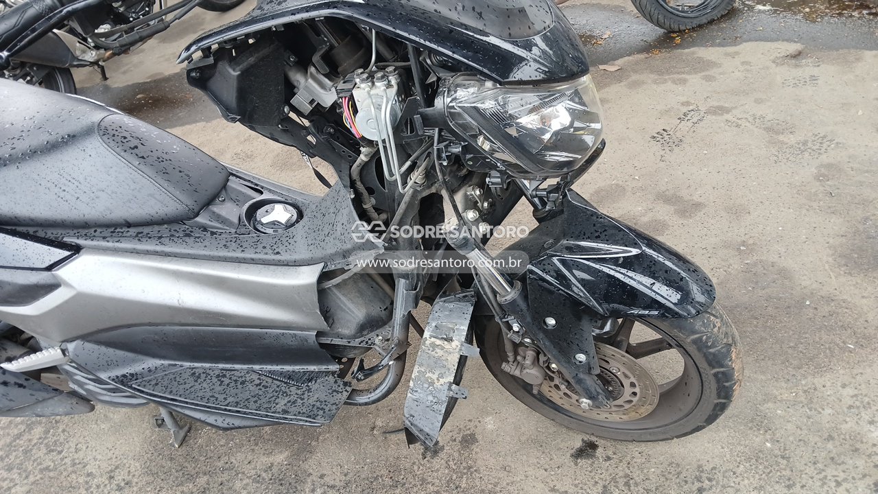 Yamaha Nmax - 2017/2018 — foto 9 de 11