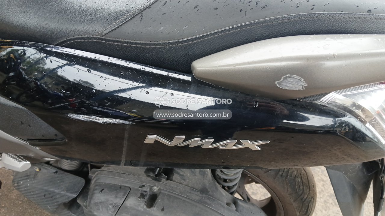 Yamaha Nmax - 2017/2018 — foto 10 de 11