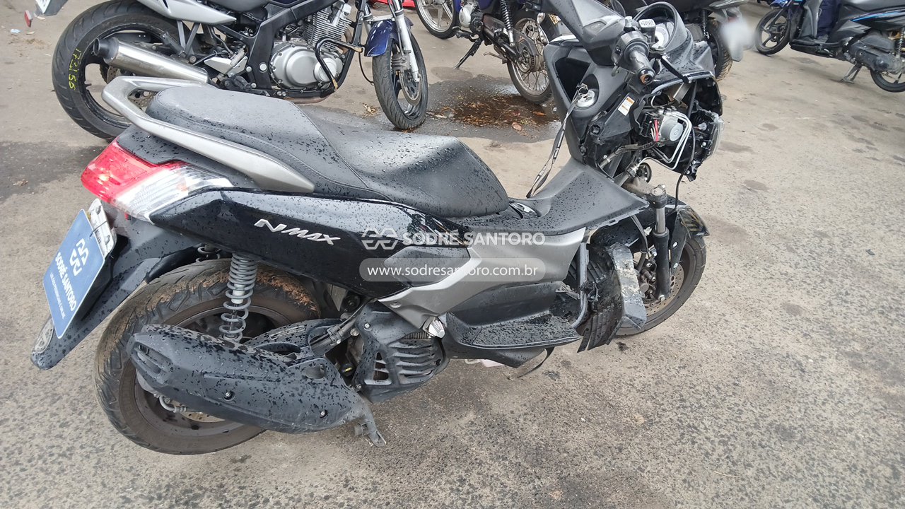 Yamaha Nmax - 2017/2018 — foto 4 de 11