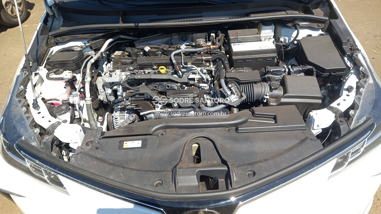 Toyota Corolla Xei 20 - 2025/2026 — foto 5 de 13