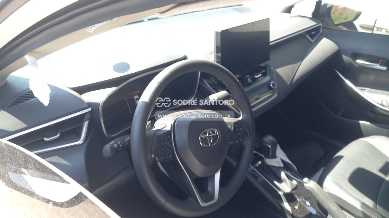 Toyota Corolla Xei 20 - 2025/2026 — foto 6 de 13