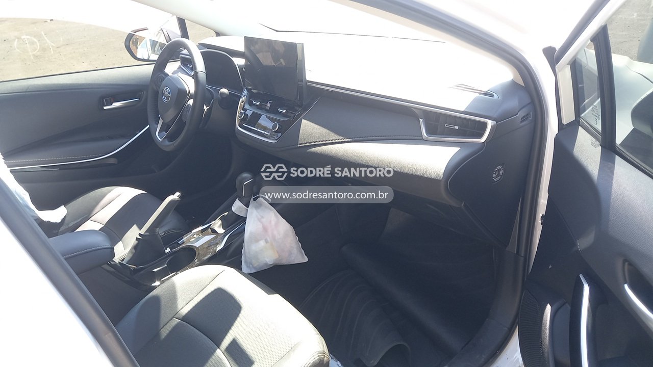 Toyota Corolla Xei 20 - 2025/2026 — foto 8 de 13