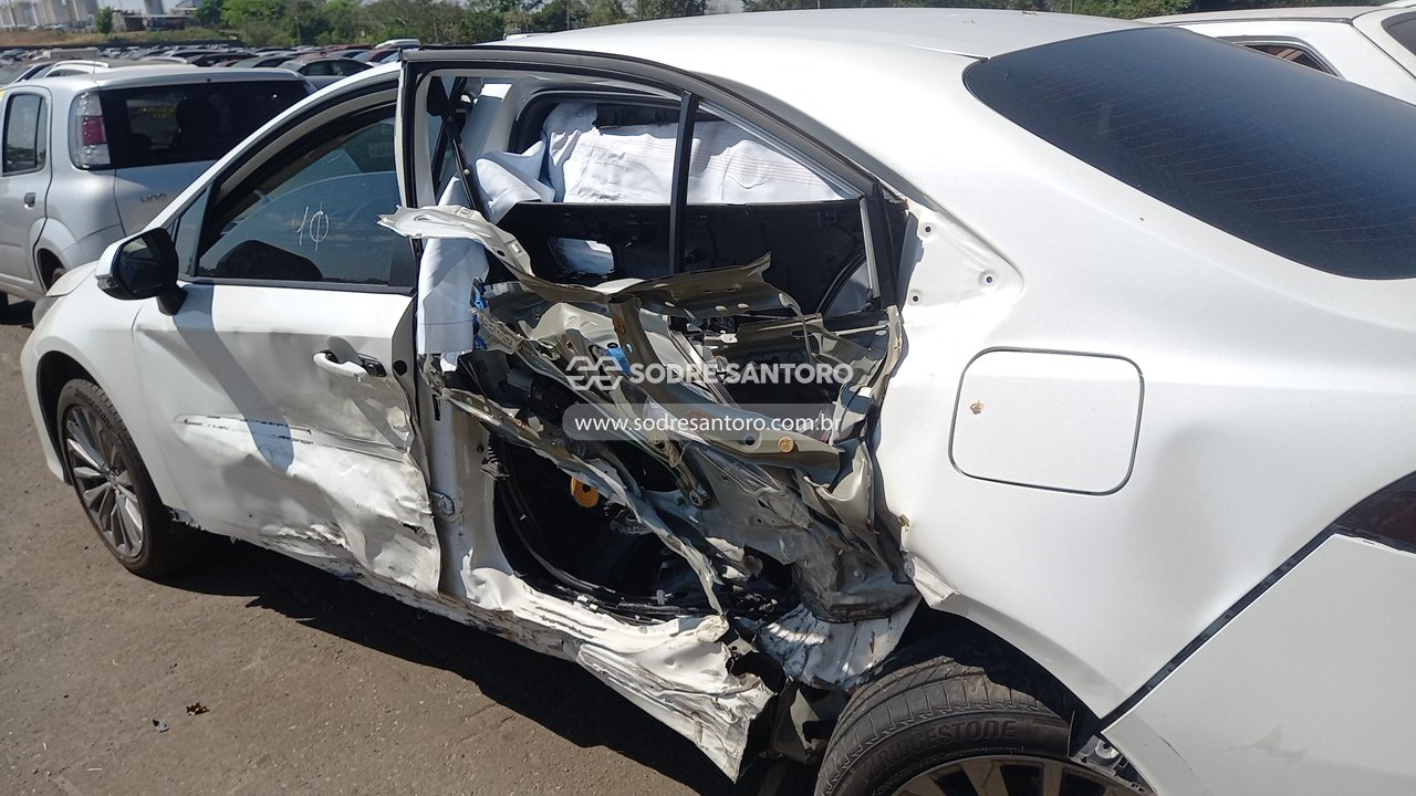 Toyota Corolla Xei 20 - 2025/2026 — foto 11 de 13