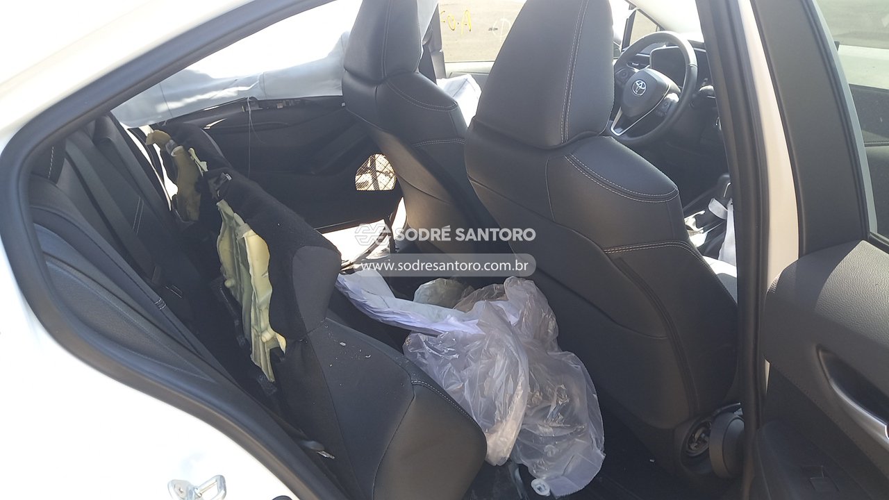 Toyota Corolla Xei 20 - 2025/2026 — foto 12 de 13