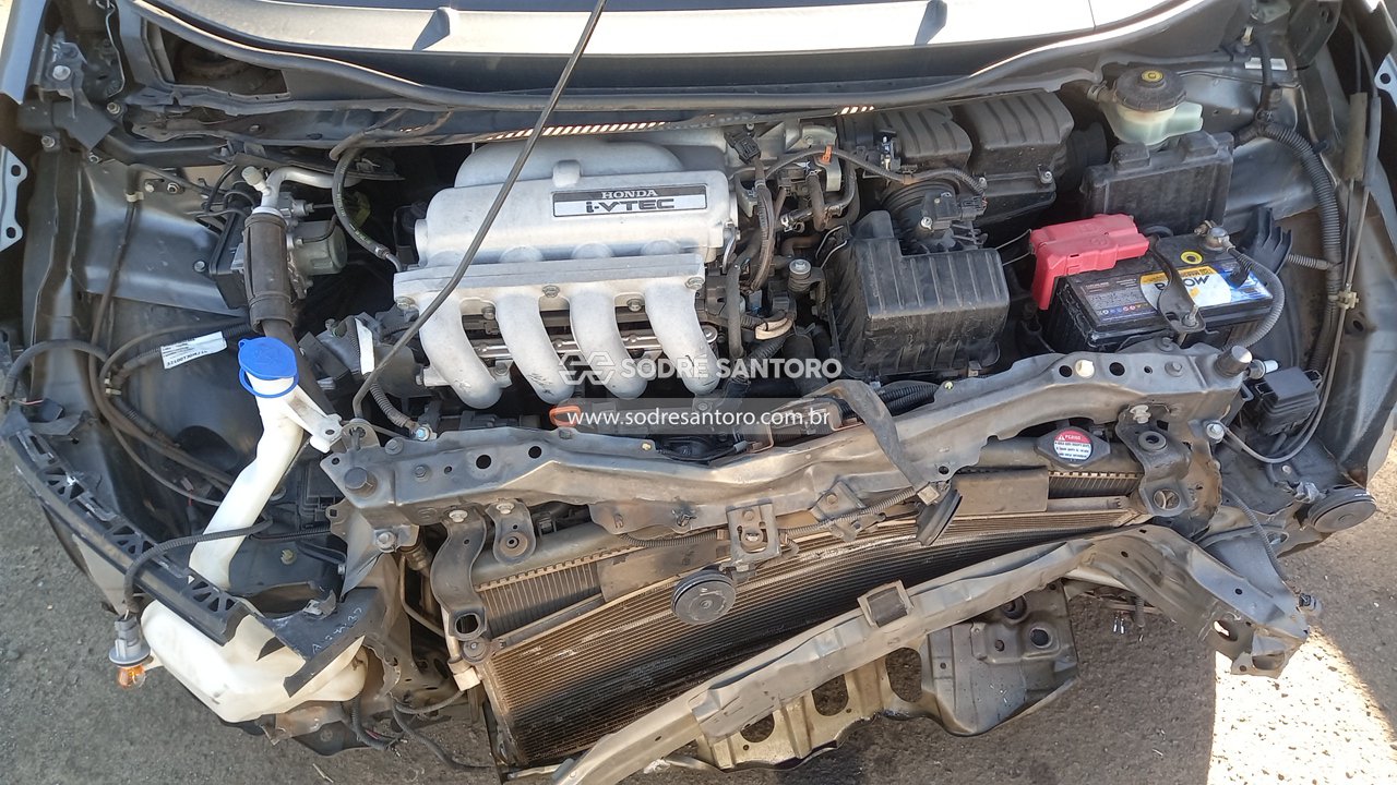 Honda Fit EX Flex - 2011/2011 — foto 5 de 13