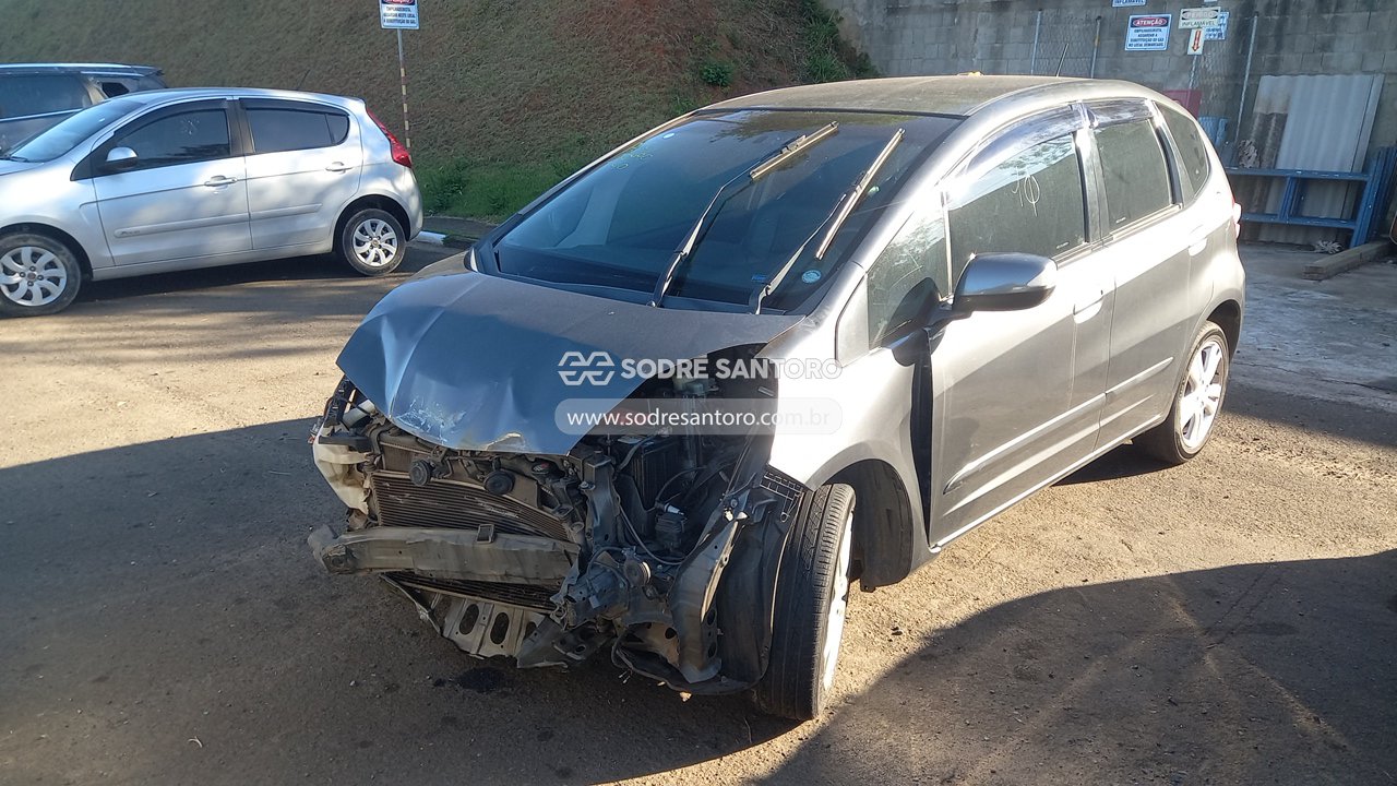 Honda Fit EX Flex - 2011/2011 — foto 3 de 13
