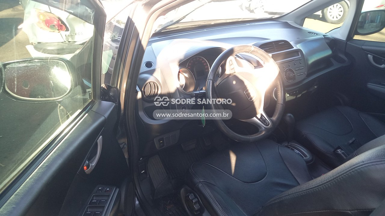 Honda Fit EX Flex - 2011/2011 — foto 6 de 13